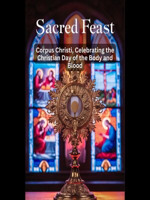 cover image of Sacred Feast